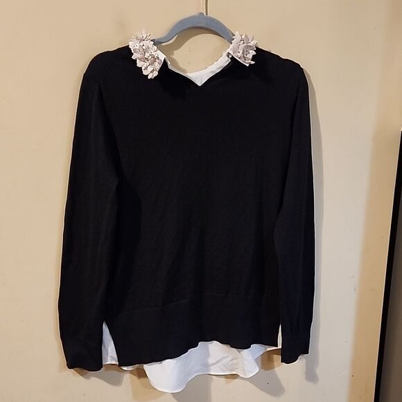 Beautiful Ted Baker Designer Top Size 2 - Picture 6 of 9